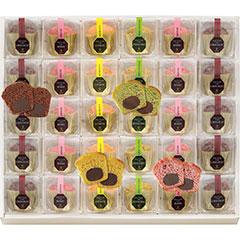 MTF-D　ブールミッシュ　ミニトリュフケーキ 30個入