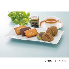 城山ホテル鹿児島　オリジナル焼菓子とCHAOどら・知覧茶ジャムセット