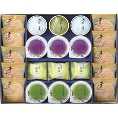 MKR-50　京菓子處 鼓月　京菓子銘菓詰合せ
