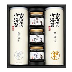 MT-300　山形屋海苔店　海苔・佃煮詰合せ