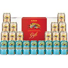 K-IH5　キリン　一番搾り生ビール・キリンビール晴れ風2種セット