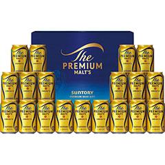 BPE5S　サントリー　ザ・プレミアム・モルツビールセット