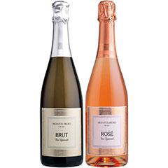 イタリア スパークリングワイン2本セット