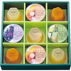 WFJ-30　新宿高野　フルーツゼリー9入