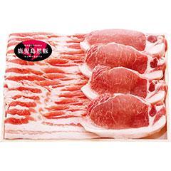 【年末便】山-504　鹿児島県産　黒豚詰合せ