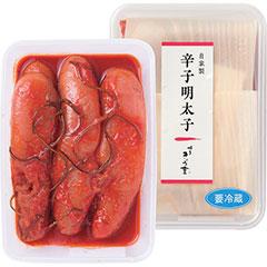 博多きょう重　辛子明太子