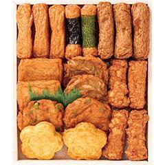 【年始便】YR7-348　有村屋　さつま揚げ