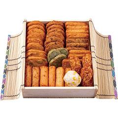 城山ホテル鹿児島　さつま揚げ 華セット