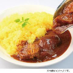 〈水迫畜産〉　黒豚カレー・黒毛和牛さつまビーフカレーセット