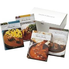 DDJ-CC　DEAN ＆ DELUCA　カレーコレクション