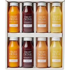 DDJ-FJ2　DEAN ＆ DELUCA　フルーツドリンクセット