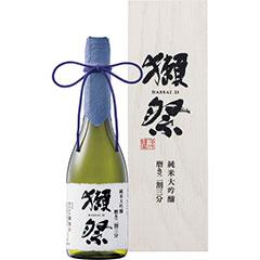 獺祭　純米大吟醸 磨き二割三分
