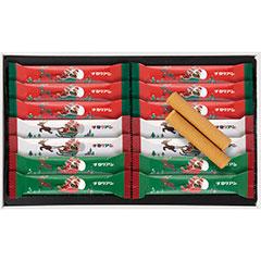 TX-30　千鳥屋　クリスマスチロリアンギフトセット