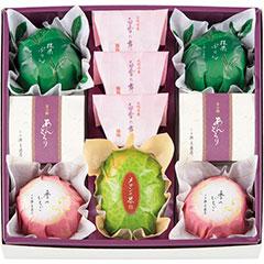 KE-30　宗家 源 吉兆庵　あんとろり詰合せ