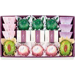 KE-50　宗家 源 吉兆庵　あんとろり詰合せ