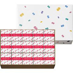 福砂屋　フクサヤキューブギフトセット15個入