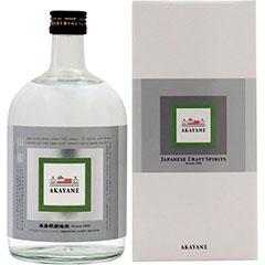 AKAYANE　山椒スピリッツ化粧箱入