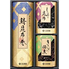 HKT-25　久光家　昆布巻・佃煮詰合せ