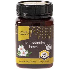 生活の木　マヌカハニー　UMF15+（ニュージーランド産）500g