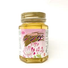 藤井養蜂場　国産レンゲ蜂蜜