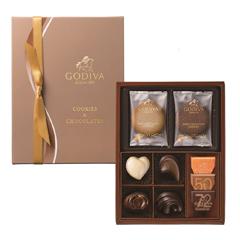 （GCC-201）ゴディバ　クッキー&チョコレート アソートメント