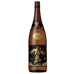 25% 黒霧島　1800ml　瓶