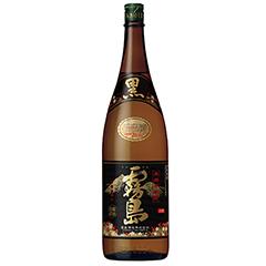 20% 黒霧島　1800ml　瓶