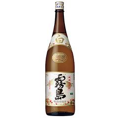 25%　白霧島　1800ml　瓶