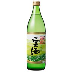 25%　そば雲海　900ml　瓶