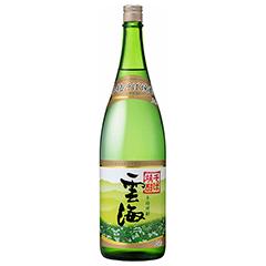 25%　そば雲海　1800ml　瓶