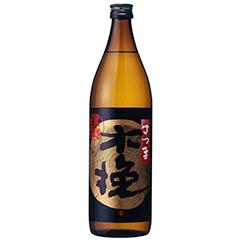 25%　さつま木挽・黒麹仕込み　900ml　瓶