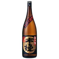 25%　さつま木挽・黒麹仕込み　1800ml　瓶