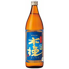 20%　木挽BLUE　900ml　瓶