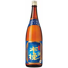 20%　木挽BLUE　1800ml　瓶