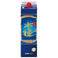 20%　木挽BLUE　1800ml　パック