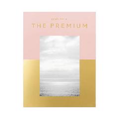 パウダーピンク　THE PREMIUM