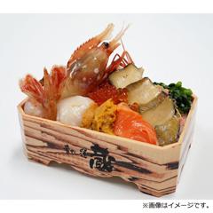 H-C　［蔵］　札幌市　海鮮てんこ盛弁当