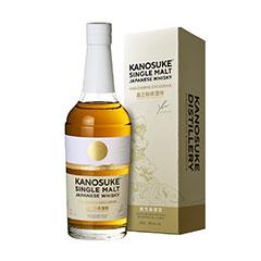 嘉之助シングルモルト　KAGOSHIMA　EXCLUSIVE【鹿児島限定】