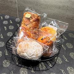 城山ホテル鹿児島　オリジナルパンセット（フラワーパン入）【お渡し場所　1号館地階　城山ホテル鹿児島】
