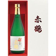 出水酒造　赤鶴