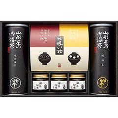 MTNF-500　山形屋海苔店　海苔・海苔佃煮・お吸い物詰合せ
