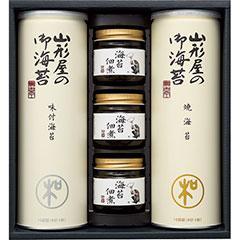 MTN-300　山形屋海苔店　海苔・佃煮詰合せ