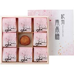 FB-30　紀州梅干「南高梅」