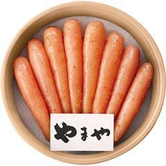 YBM-5G　〈やまや〉　辛子明太子（無着色）