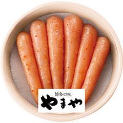 YBM-3G　〈やまや〉　辛子明太子（無着色）