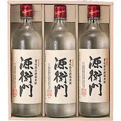 YD-3G　山形屋オリジナル焼酎　源衛門セット