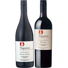 PS-M　山形屋オリジナル　ナガサワ赤ワインセット