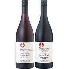 P-PS　山形屋オリジナル　ナガサワ赤ワインセット