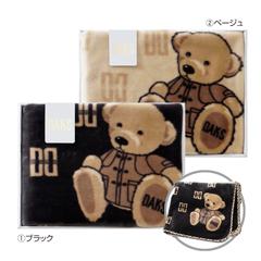 （DK502081H）ダックス　アクリルハーフケット