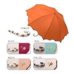 クチュリエ 婦人雨傘（ジャンプ式）（箱代別）